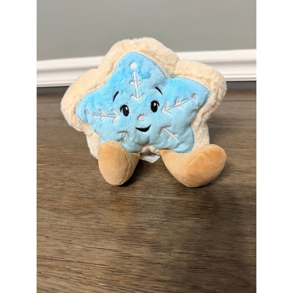 Target Giggle Scape Snowflake Sugar Cookie Plush